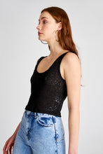 Load image into Gallery viewer, Trendyol Textured Crop Knitted Blouse TWOSS20BZ1518
